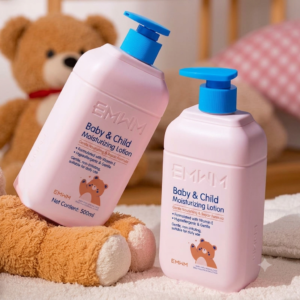 Bübchen Baby Lotion and Wash Set