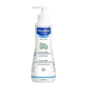 Mustela Gentle Cleansing Gel for Baby