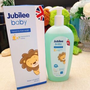 Jubilee Baby Soft Cleansing Lotion