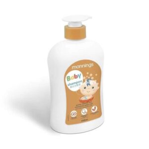 Mommy Care Organic Baby Bath Wash