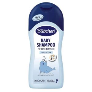 Bübchen Kids Gentle Baby Shampoo
