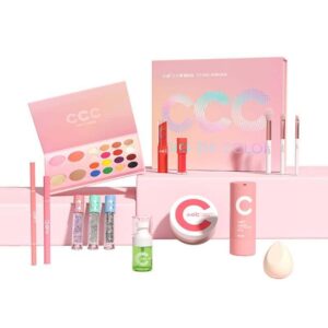 Pink Princess Baby Cosmetics Gift Box