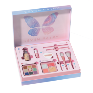 Seven Fairy Butterfly Kids Makeup Kit