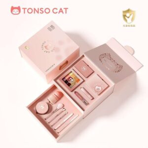 Tonso Cat Luxury Baby Skincare Gift Box