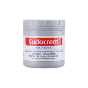 Sudocrem Multi-Expert Antiseptic Healing Cream 125g